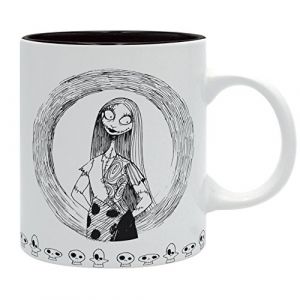 Abysse Corp Mug - Disney L'étrange Noël de M. Jack - Sally