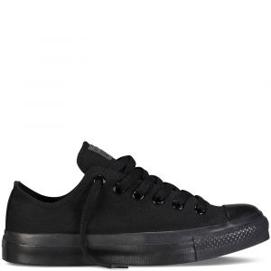 Converse Chuck Taylor All Star OX Black Monoch