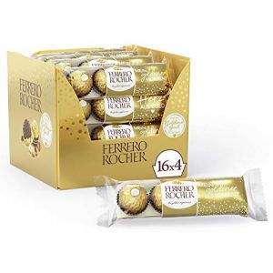 Image de Ferrero German Rocher Delicate Chocolates - 16 x 50 g