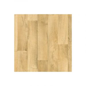 Image de Décoweb 4 x 5m - Sol PVC Best - imitation parquet Hêtre Brun Clair