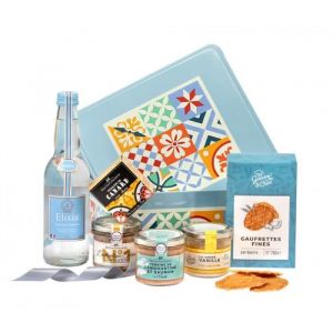 Image de Ducs de Gascogne Coffret Gourmand "Carr&eacute; gourmand" - Comprend 6 produits - Sp&eacute;cial Cadeau