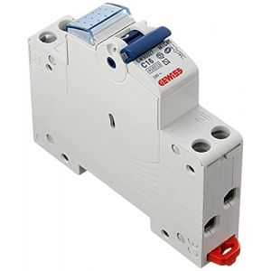 Gewiss Gw90027 Gw90027 Automatique fusibles ABB commutateur &eacute;lectrique, Automatique