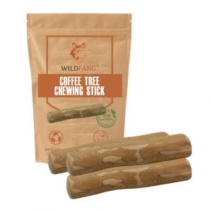 Wildfang Kaffeeholz-Kaustab