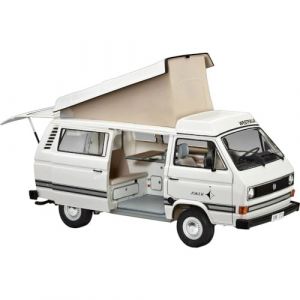 Revell 7344 - Maquette Classique &agrave; Peindre et &agrave; Coller - Camionnette Volkswagen Westfalia