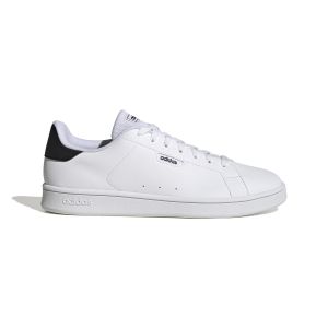 Adidas Urban Court Ftwwht/Ftwwht/Cblack - Chaussures - blanc - EU 43,5 - Synthetic/Textile/Caoutchouc,Faux cuir