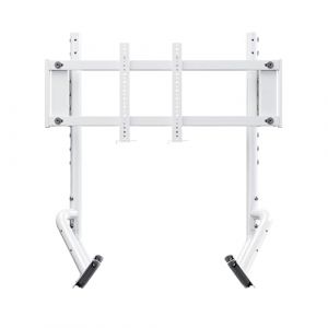 Oplite Support R8 SINGLE MONITOR MOUNT WHITE