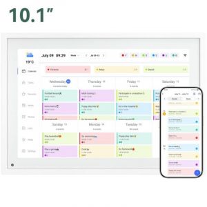 Calendrier TABWEE P10 10.1 pouces 2GB 32GB IPS Touch