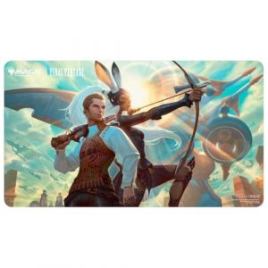 Ultra Pro Magic: The Gathering - Universes Beyond: Final Fantasy - Tapis de jeu Balthier and Fran - UK