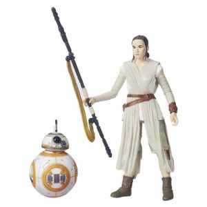 Hasbro Rey et BB-8 - Star Wars The Black Series