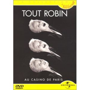 Muriel Robin : Tout Robin au Casino de Paris