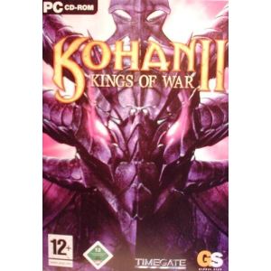 Image de Kohan II : Kings of War [PC]