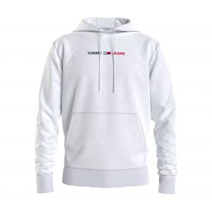 Tommy Hilfiger Sweat à capuche Straight Logo Homme