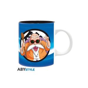 Abysse Corp DRAGON BALL Z Mug Tortue Géniale