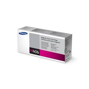 Samsung Toner CLT-M406S Magenta