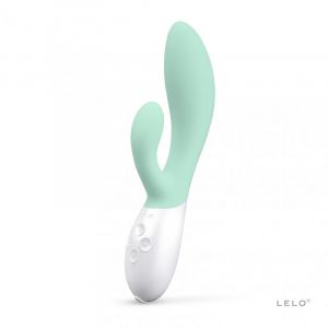 Lelo Vibromasseur rabbit Ina 3 - Algues