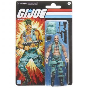 Image de Hasbro G.I. Joe Classified Series Gung Ho 6 Inch Action Figure