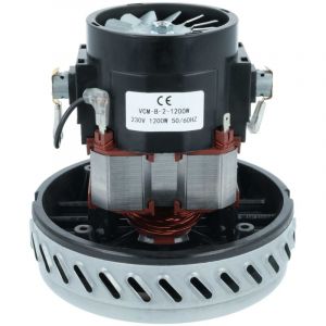 Vhbw Moteur de rechange compatible avec Makita 446L, 440 aspirateur - 1200 W