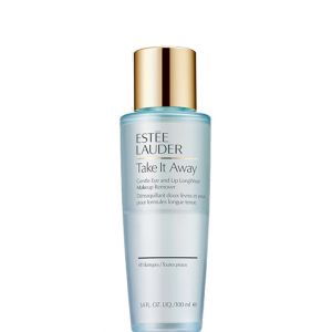 Image de Estée Lauder Take It Away - Démaquillant doux lèvres et yeux pour formules longue tenue