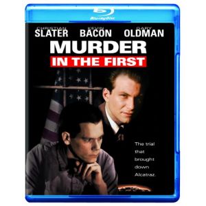 Image de Murder in the First [Blu-ray] [Import italien]