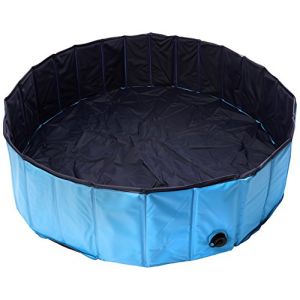 Croci Swimming Pool Explorer Jouet pour Chien 120x30 cm