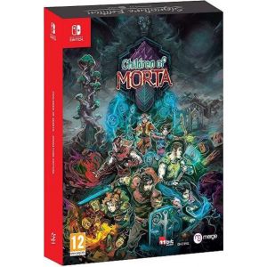 Just for Games Children Of Morta Signature Edition (Exclusivité Micromania)
