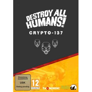 Destroy All Humans! - DNA Collector's Edition [XBOX One]