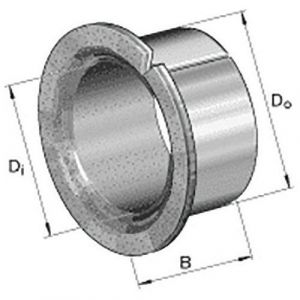 Ina FP - Douille EGF30160 -E40-B-Y int 30mm Ext 34mm B.16mm