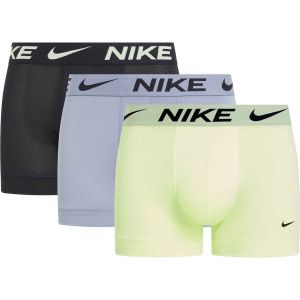 Nike Boxer Dri-Fit Microfibre vert gris noir - S