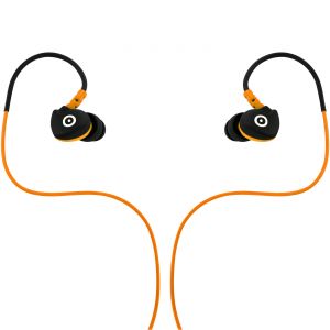 Muvit MUHPH0063 - Écouteurs intra-auriculaire Sport