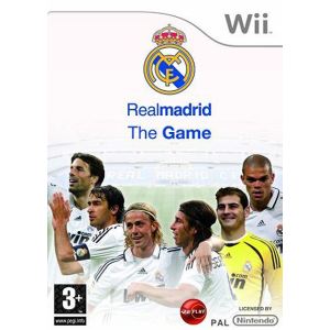 Real Madrid : The Game [Wii]