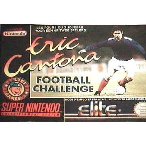 Image de Eric Cantona Football Challenge [Super NES]