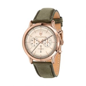 Maserati Chronographe Acier inoxydable Montre 1 unité