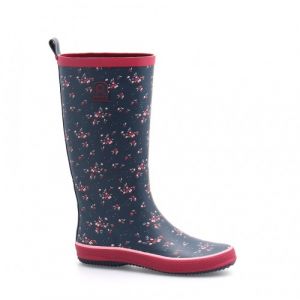 Rouchette Bottes de pluie femme Goji