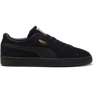 Puma Baskets basses suede classic leisure trainers - Couleur 41,42,43,44,45,46,44 / 45,47 - Taille Noir