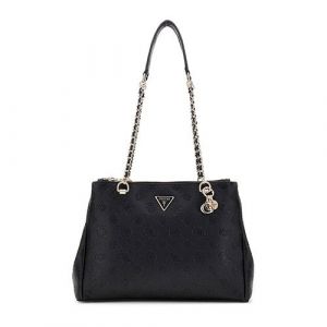 Guess Cresidia Status Shoulder Satchel