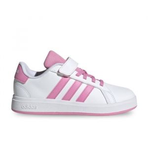 Adidas Chaussures grand court 2.0 le c enfant noir / rosgoz / noi