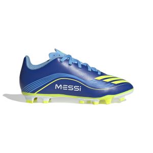 Adidas Chaussures de football enfant F50 Messi Club FG/AG