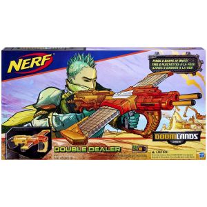 Image de Hasbro Nerf Elite Doomlands Double Dealer XBow