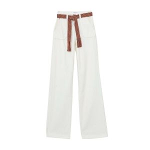Pantalon droit uni MARISOL