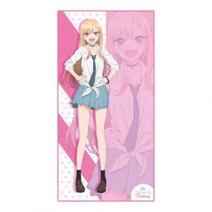 Sakami Merchandise SAKAMI My Dress-Up Darling - Marin - Serviette de Plage - 150 x 75 cm - Produit Original et sous Licence