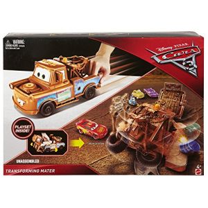 Image de Mattel Véhicule Transformation Martin Cars 3