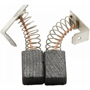 Ryobi Balais de Charbon pour Viseusse E3900 - 6x8x11mm