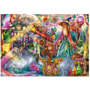 Image de Educa Puzzle 1500 pièces : Sortilège Magique