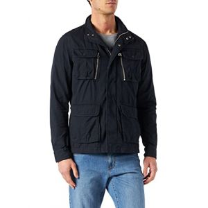 Schott NYC M1941X Jacket, Navy, M Homme