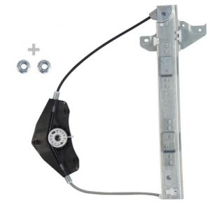 Lève vitre pour Peugeot 407 (2004-2011) arrière droit (arrière du passager)