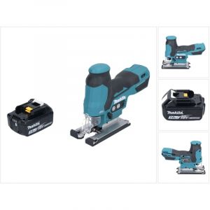 Makita DJV185F1 Scie sauteuse sans fil 18V Brushless + 1x Batterie 3,0Ah - sans chargeur