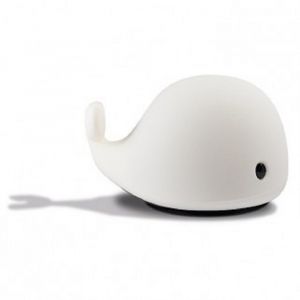 Little dutch Veilleuse Lil'baleine blanche