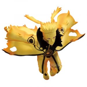 Bandai NARUTO SHIPPUDEN - Uzumaki Naruto - Figurine Vibration Stars 17cm - Banpresto Figurine Naruto/Boruto - BM-238733