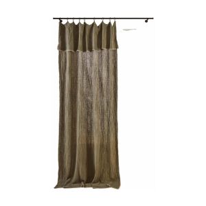 Panneau Lalita Kaki Et Beige Clair - Madura
