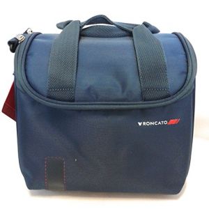 Roncato Vanity case souple Speed 27 cm Bleu